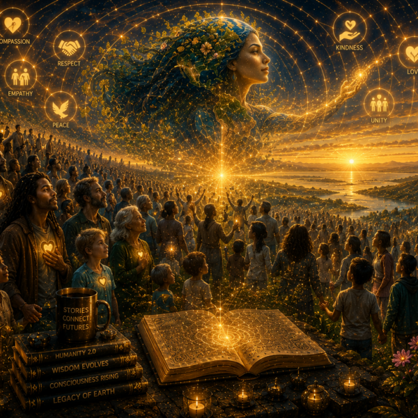 Stori Rise of Humanity : 4.2 The Time Has Come
