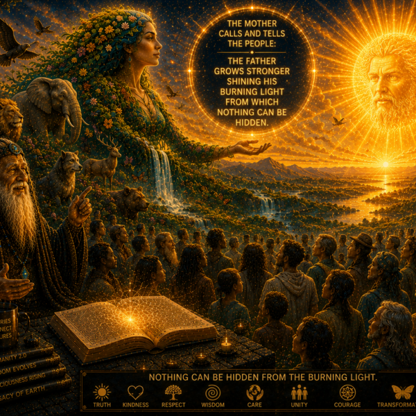 Stori Rise of Humanity : 7.1 The Human Way