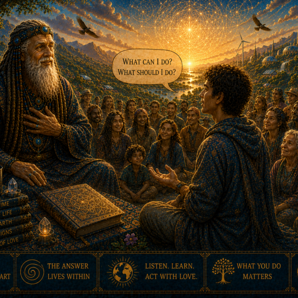 Stori Rise of Humanity : 12.1 Choose Well