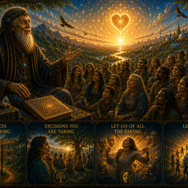 Stori Rise of Humanity : 12.3 Choose Well