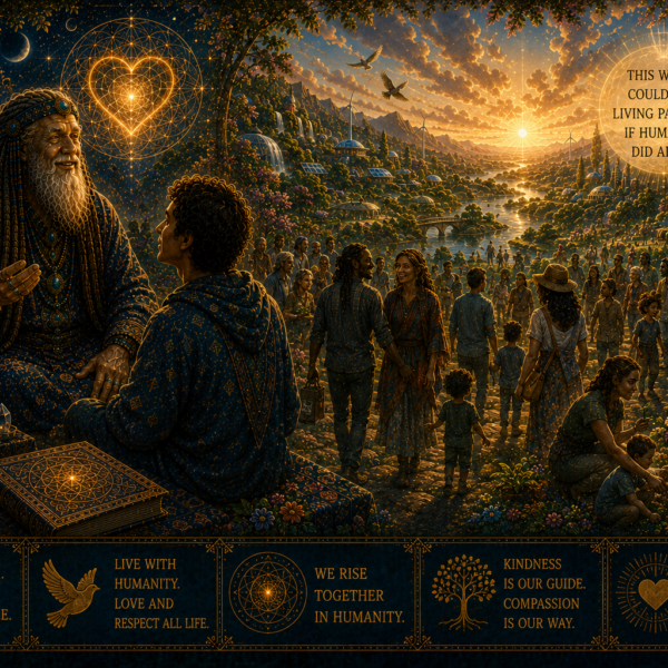 Stori Rise of Humanity : 13.1 Feel The Rising