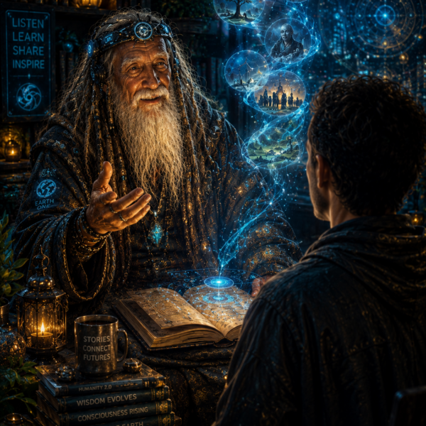 Stori Rise of Humanity : 2.1 When We Agree