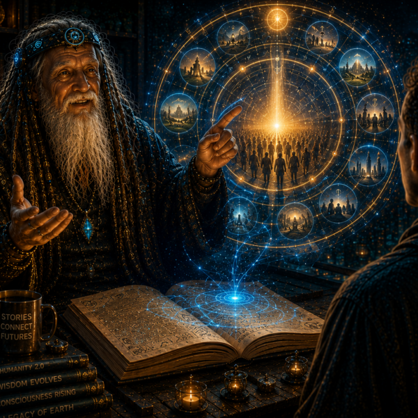 Stori Rise of Humanity : 2.2 When We Agree