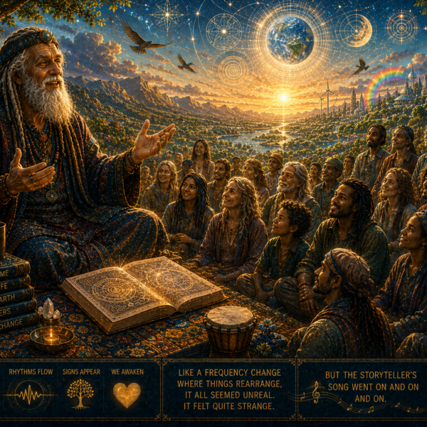 Stori Rise of Humanity :10.1 Breathe The Air