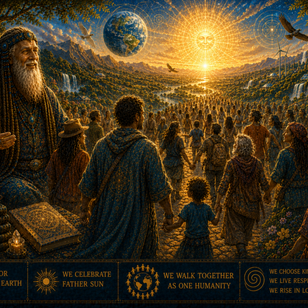 Stori Rise of Humanity : 11.2 Walking Free